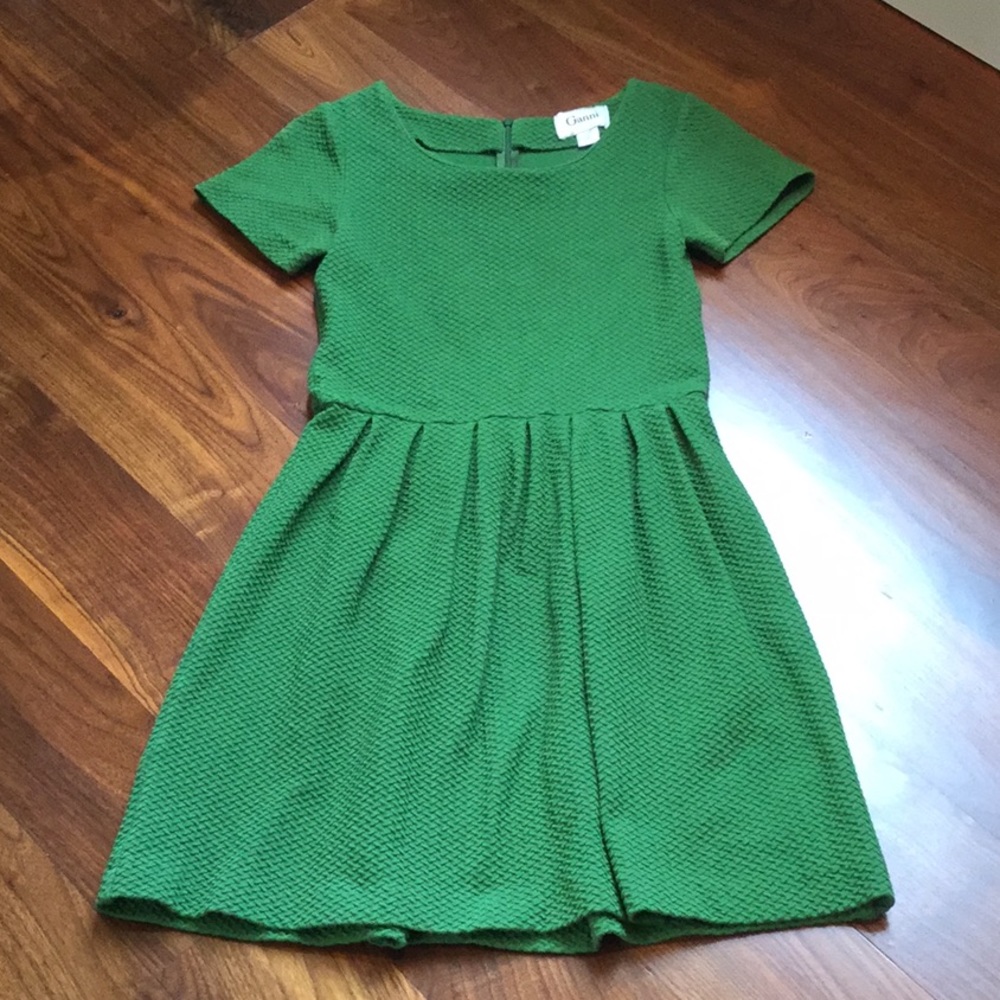 Gianni Green M